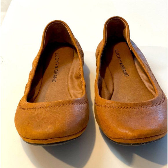 Lucky Brand Emmie flats size 7 - Picture 2 of 7